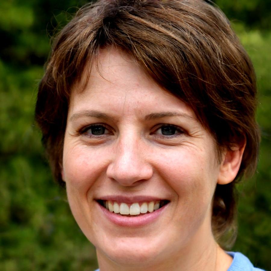 Portrait d'Amélie Tremblay