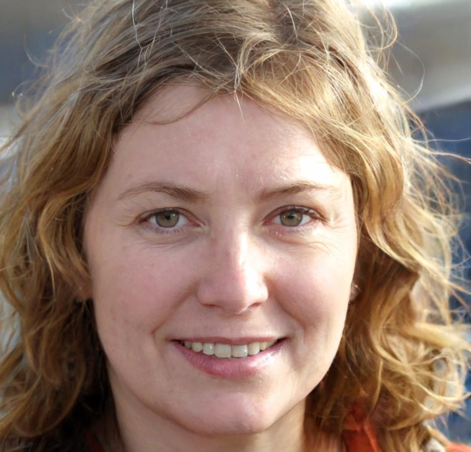 Portrait de Marie-Claude Fortier